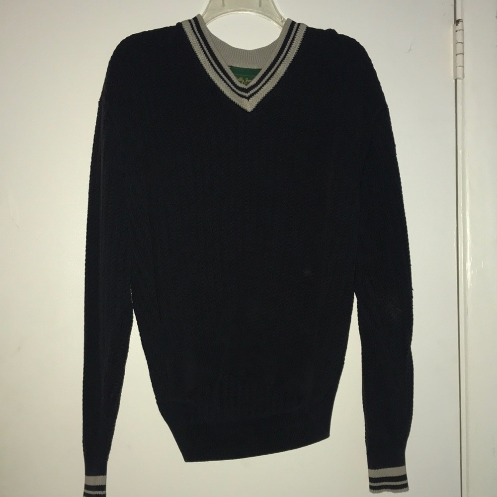 Bobby Jones sweater